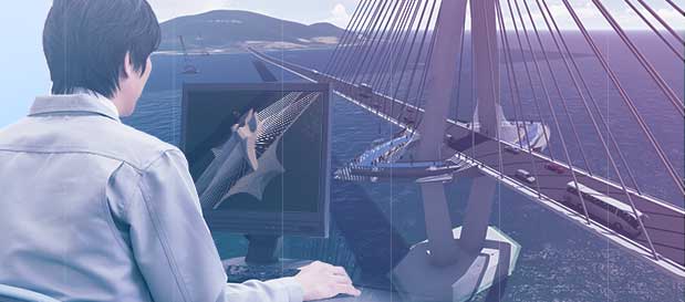 トータルエンジニアリングサポートサービスイメージ