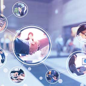 人材派遣イメージ